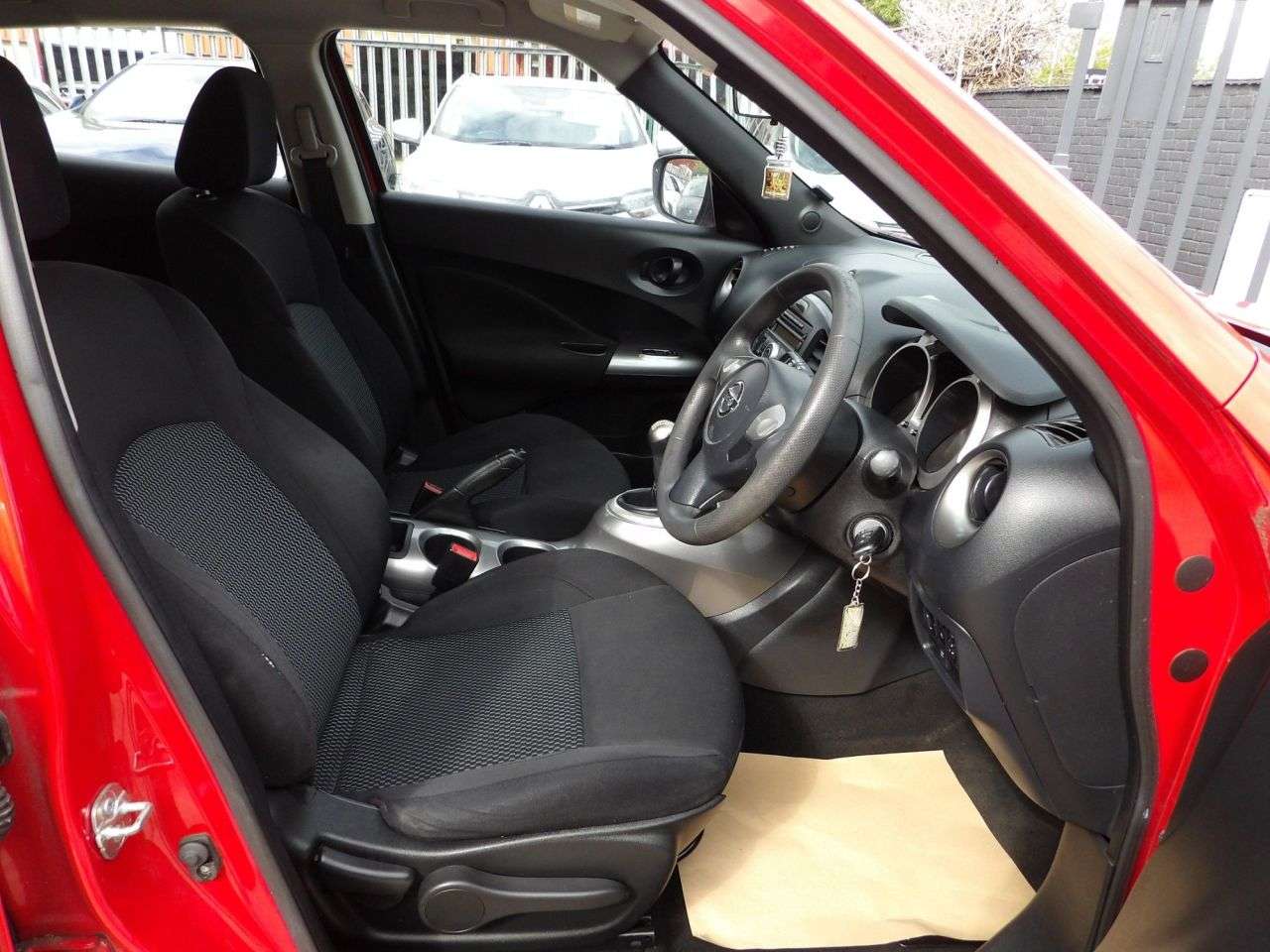2017 NISSAN JUKE 2017 NISSAN JUKE