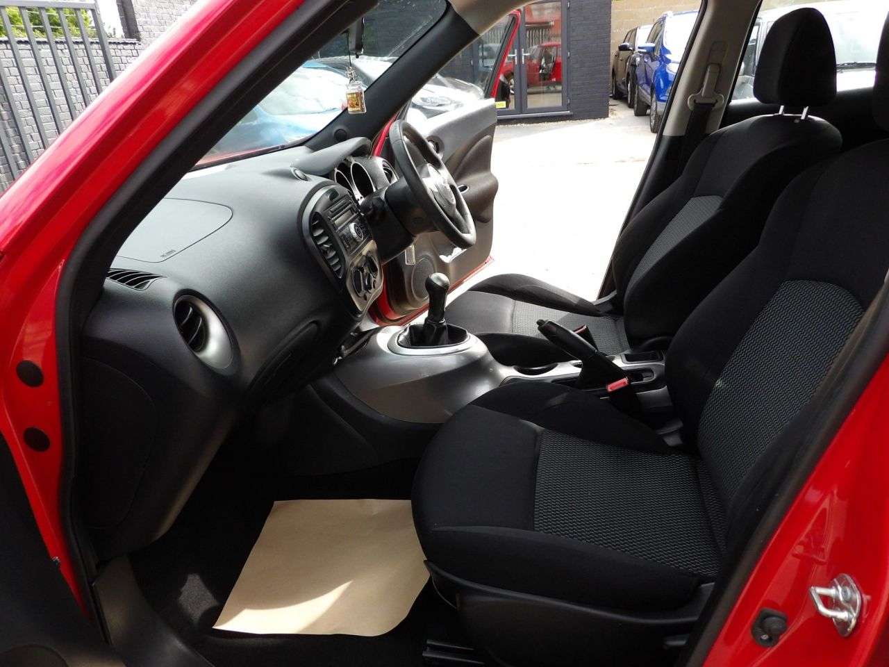 2017 NISSAN JUKE 2017 NISSAN JUKE