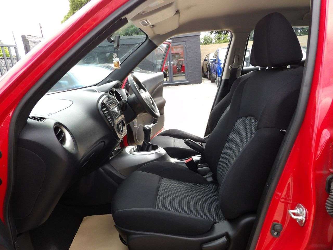 2017 NISSAN JUKE 2017 NISSAN JUKE