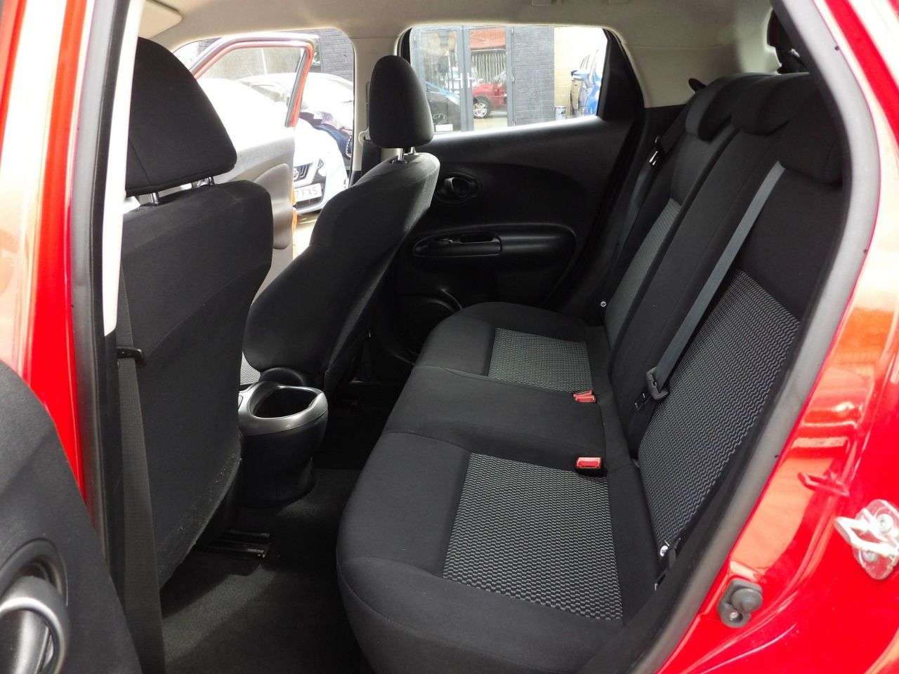 2017 NISSAN JUKE 2017 NISSAN JUKE