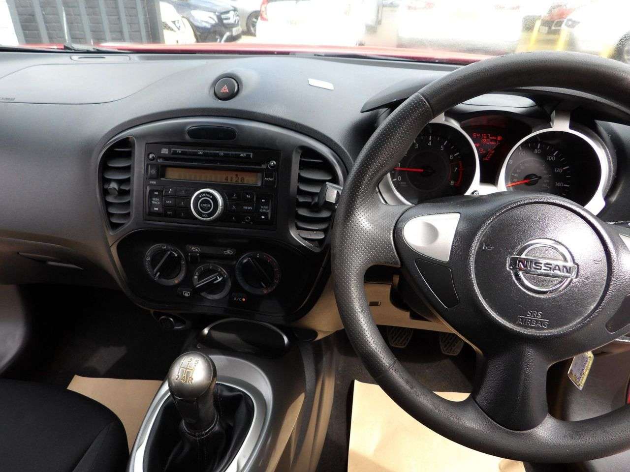 2017 NISSAN JUKE 2017 NISSAN JUKE