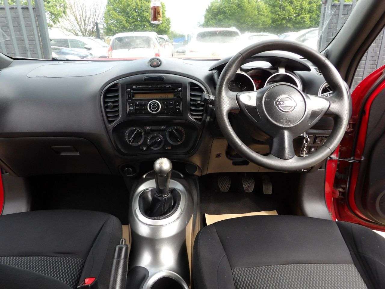 2017 NISSAN JUKE 2017 NISSAN JUKE