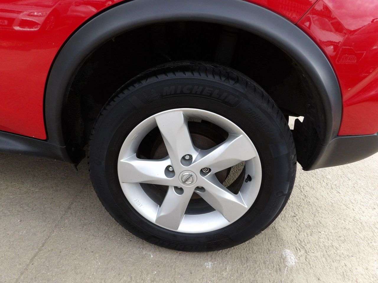 2017 NISSAN JUKE 2017 NISSAN JUKE