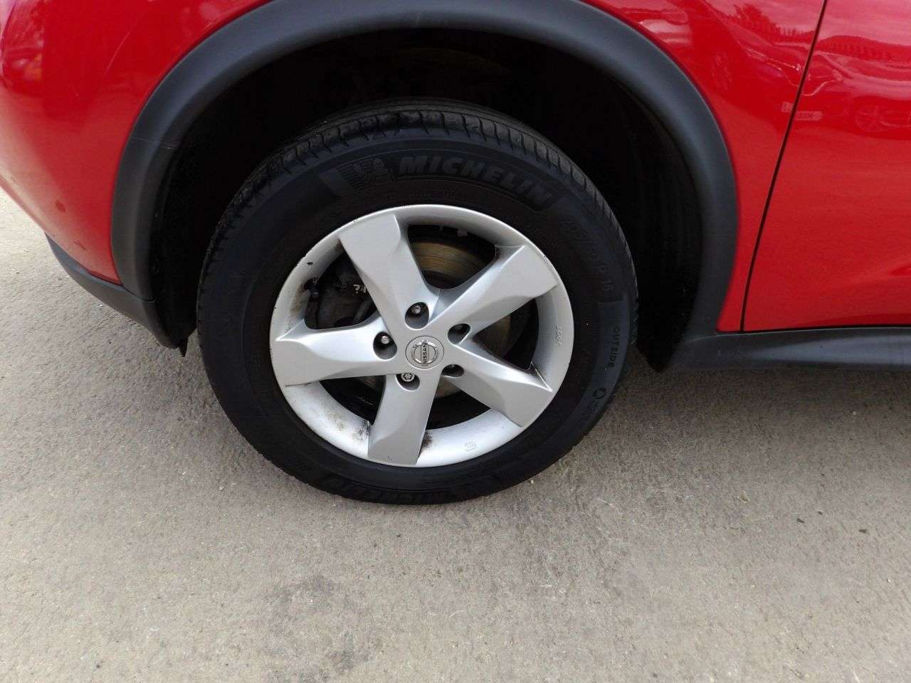 2017 NISSAN JUKE 2017 NISSAN JUKE