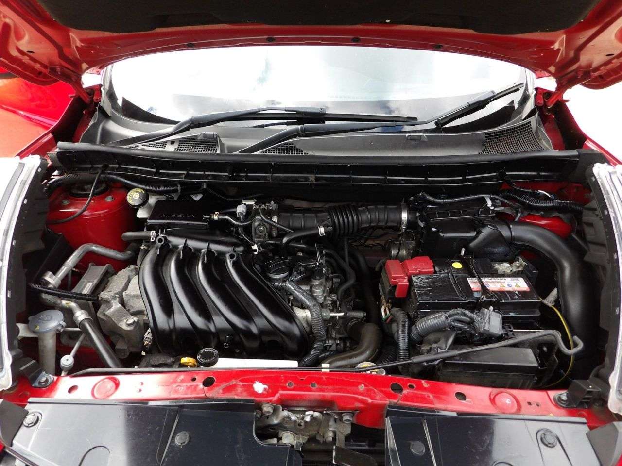 2017 NISSAN JUKE 2017 NISSAN JUKE