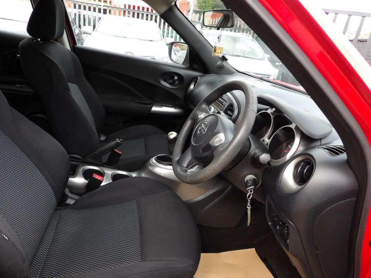 2017 NISSAN JUKE 2017 NISSAN JUKE