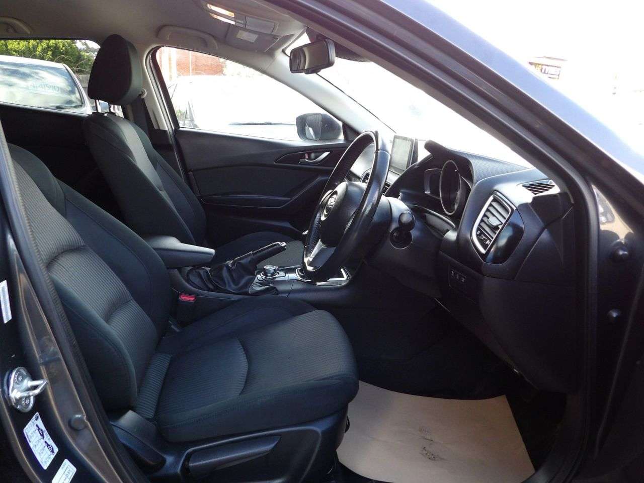 2015 MAZDA MAZDA3 2015 MAZDA MAZDA3