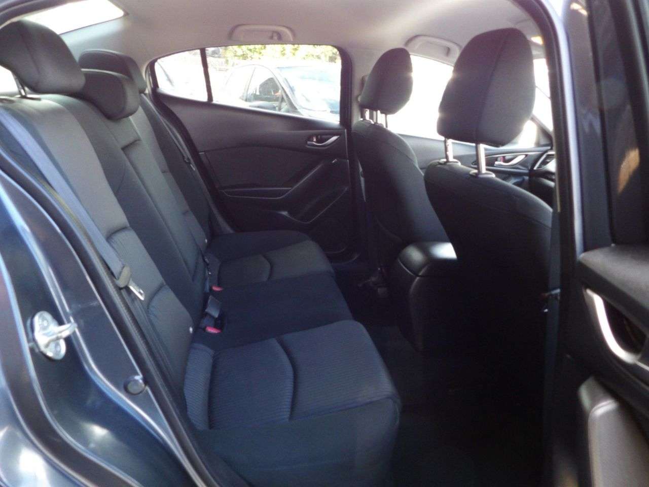 2015 MAZDA MAZDA3 2015 MAZDA MAZDA3