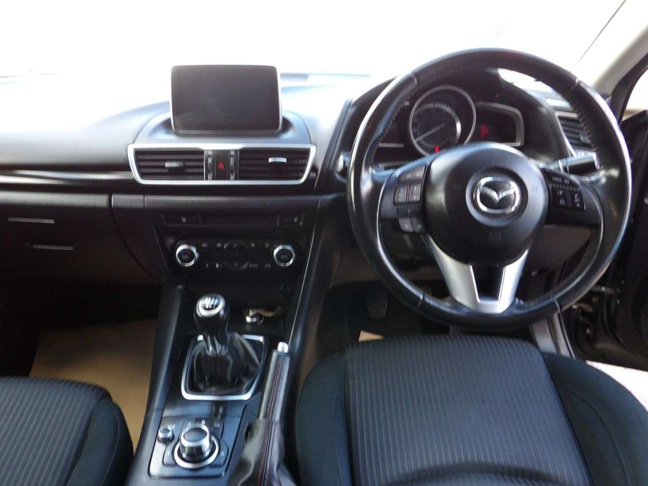 2015 MAZDA MAZDA3 2015 MAZDA MAZDA3