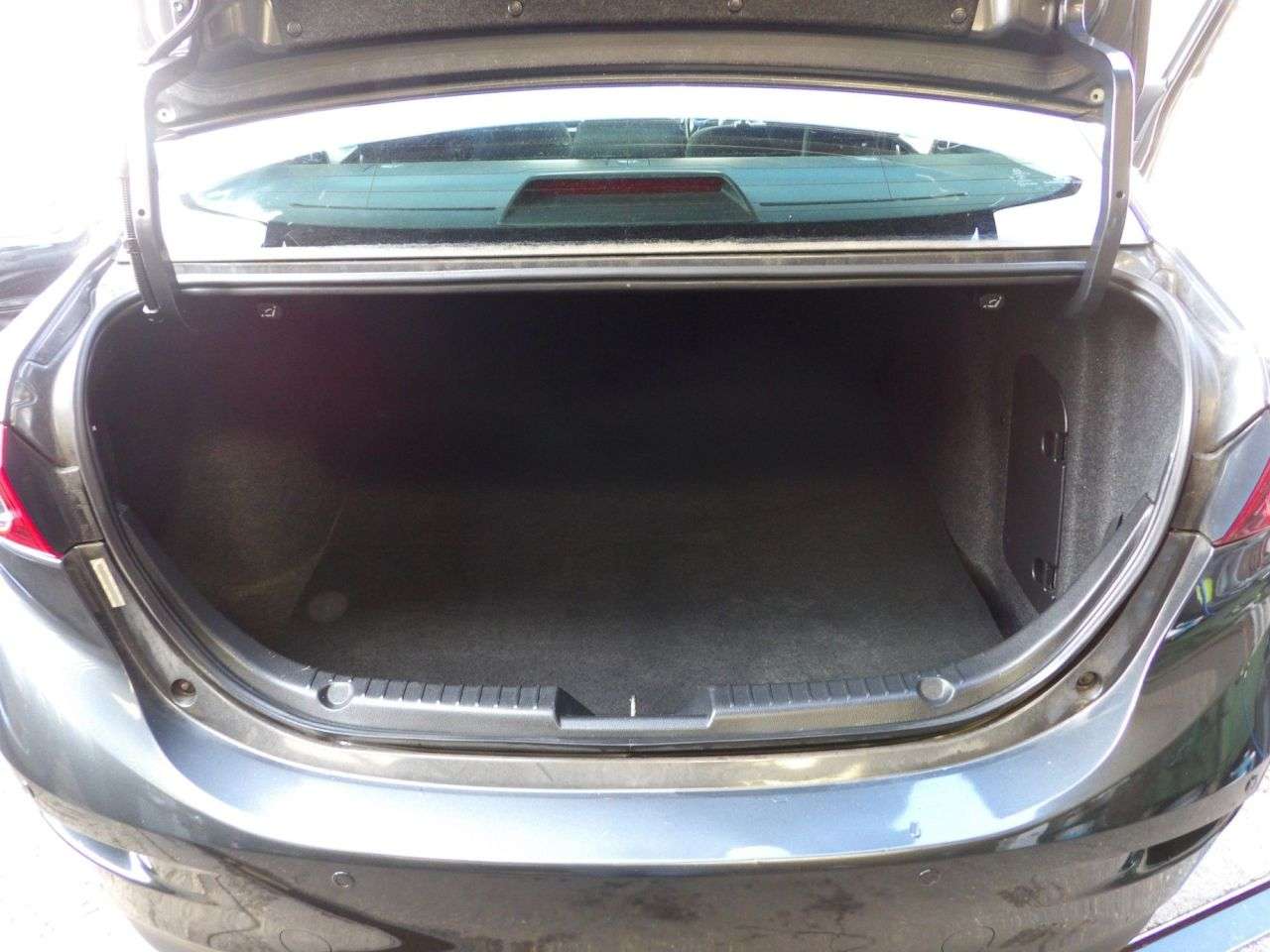 2015 MAZDA MAZDA3 2015 MAZDA MAZDA3