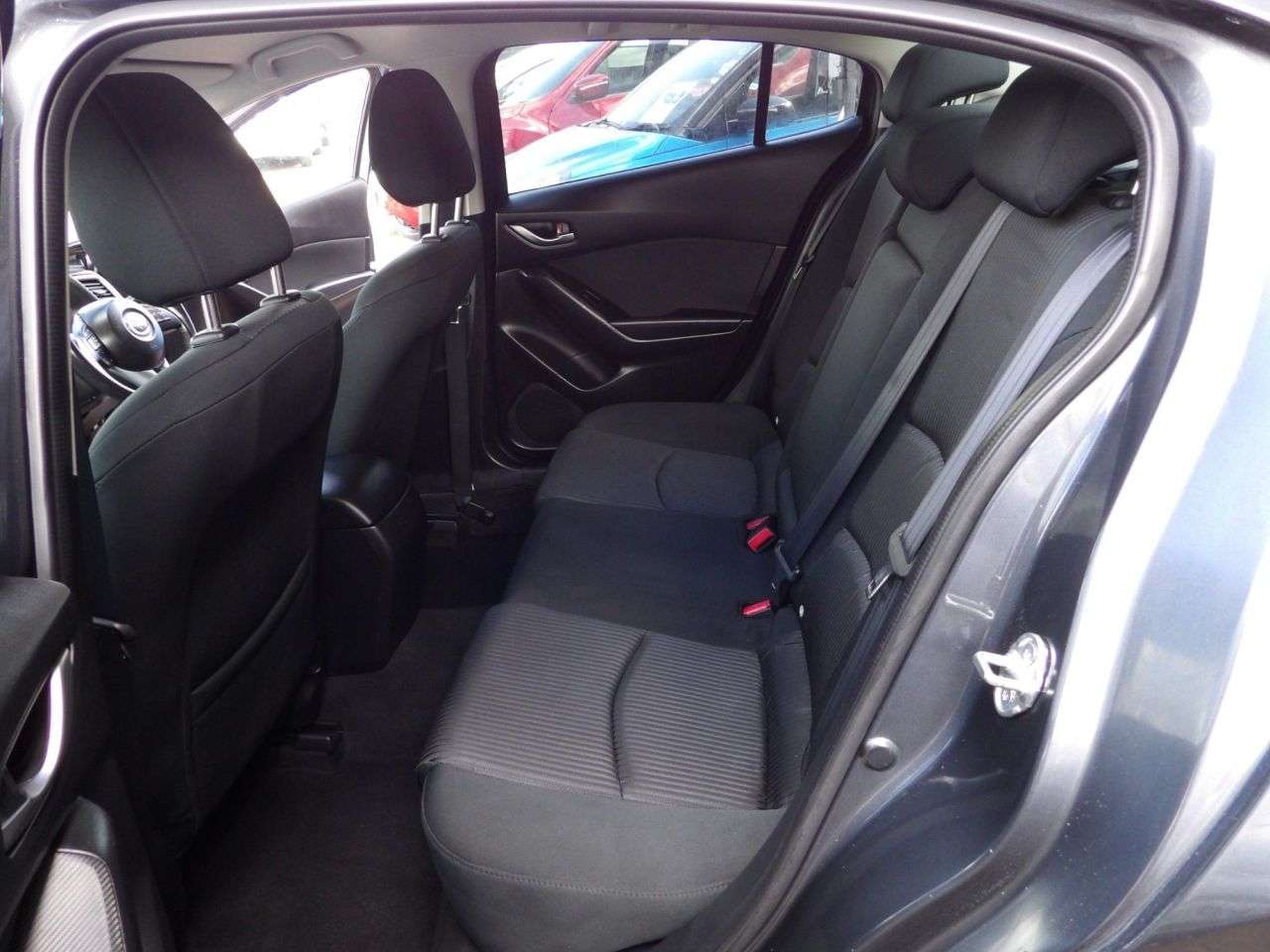 2015 MAZDA MAZDA3 2015 MAZDA MAZDA3