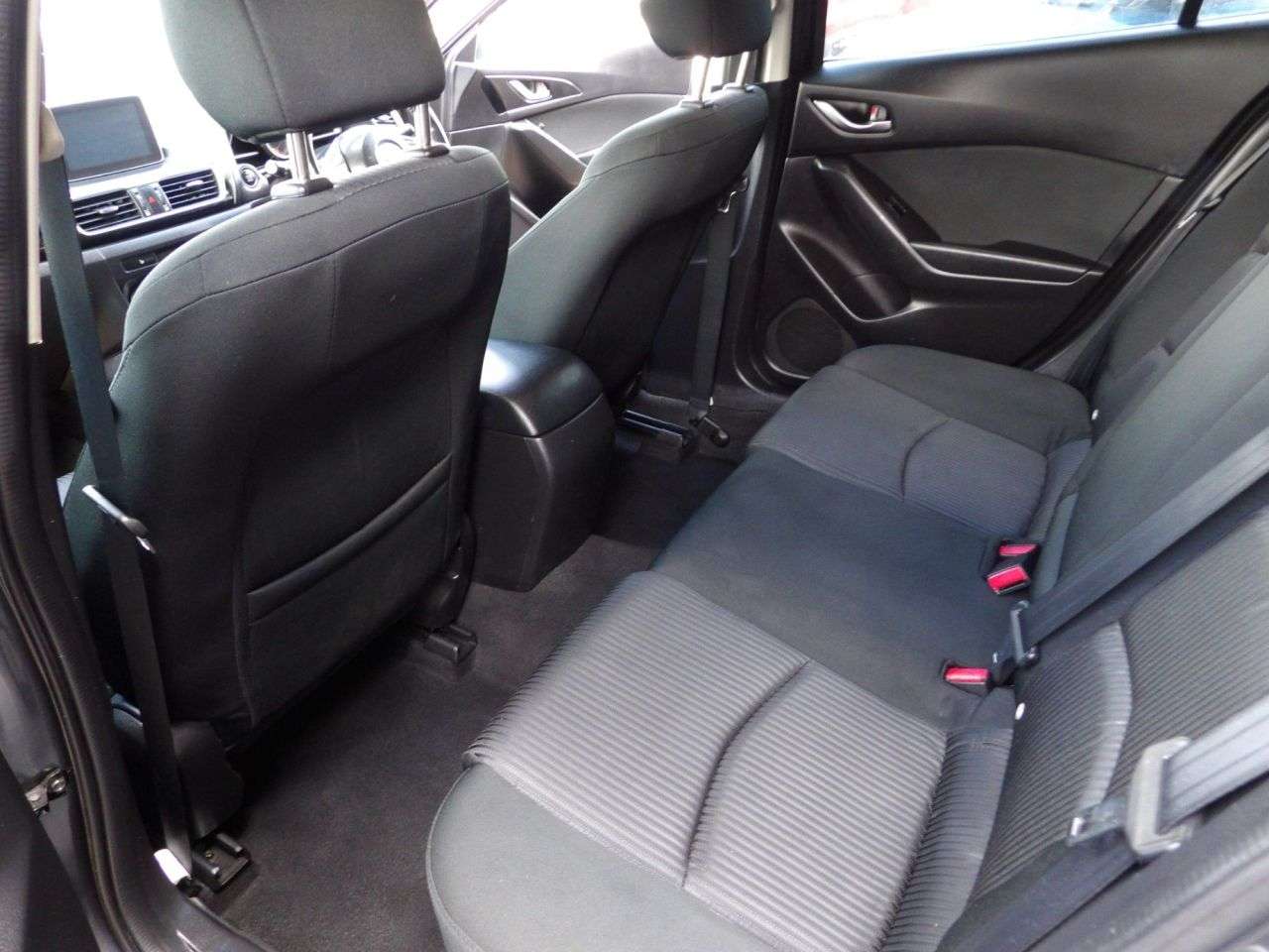 2015 MAZDA MAZDA3 2015 MAZDA MAZDA3
