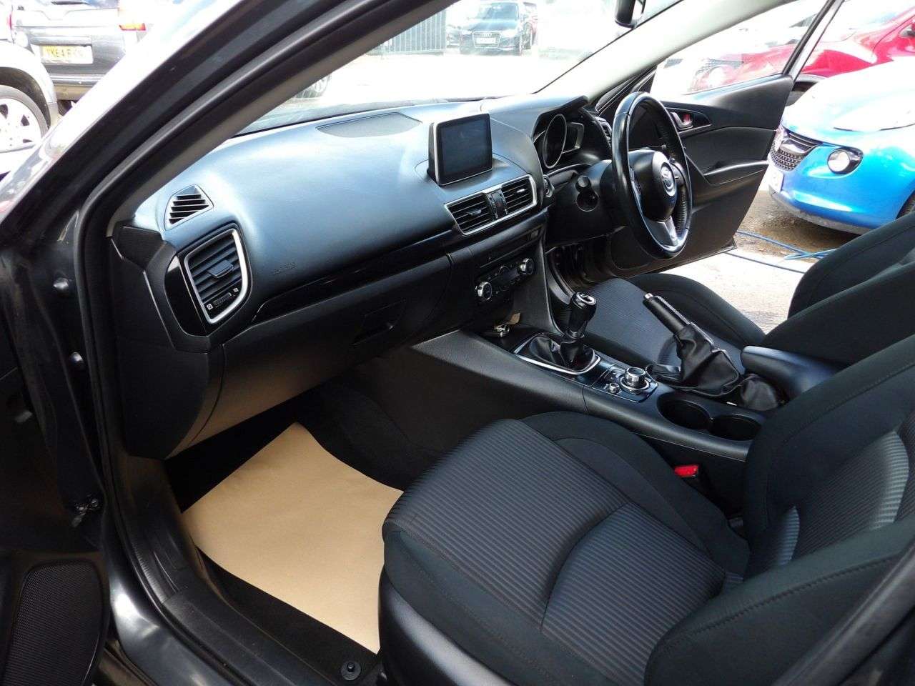 2015 MAZDA MAZDA3 2015 MAZDA MAZDA3