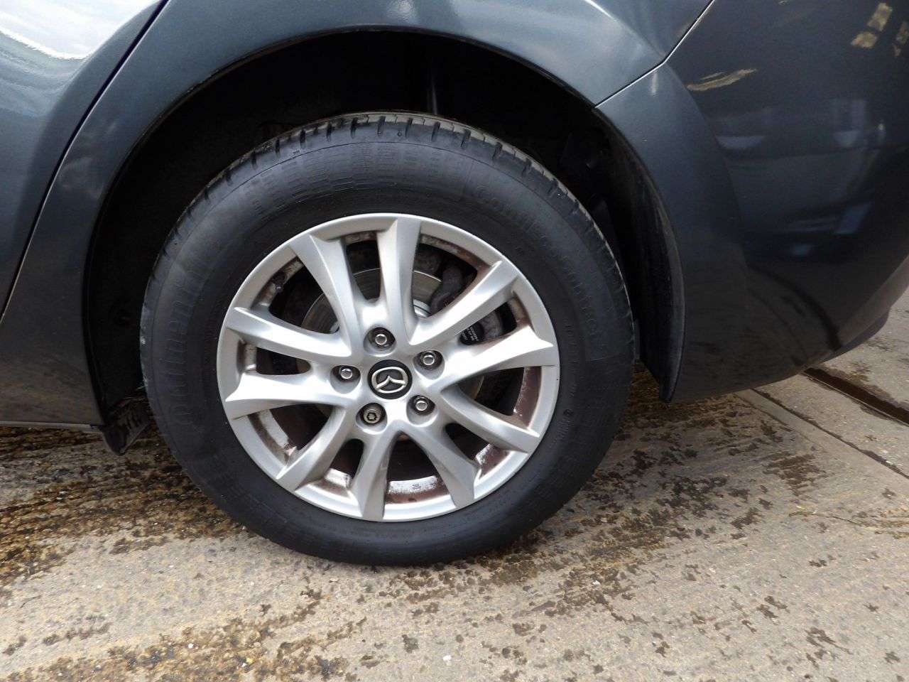 2015 MAZDA MAZDA3 2015 MAZDA MAZDA3