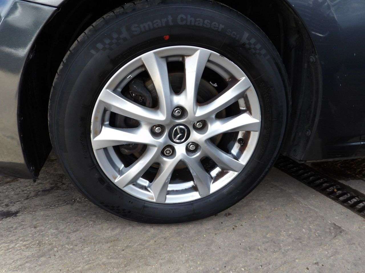 2015 MAZDA MAZDA3 2015 MAZDA MAZDA3