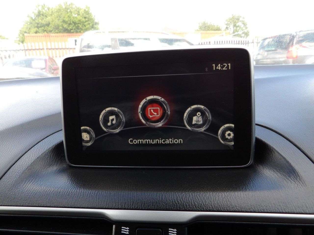 2015 MAZDA MAZDA3 2015 MAZDA MAZDA3