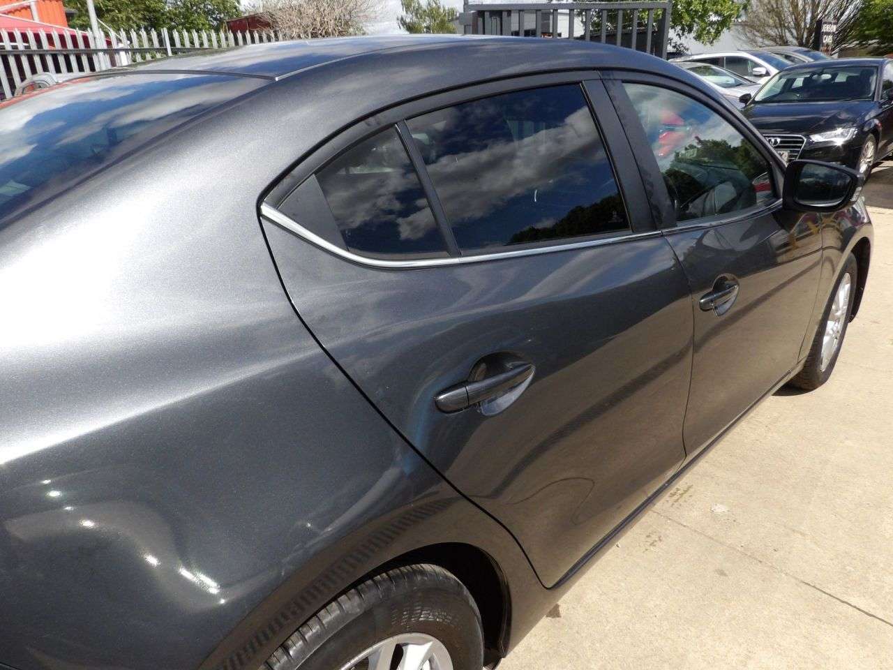 2015 MAZDA MAZDA3 2015 MAZDA MAZDA3