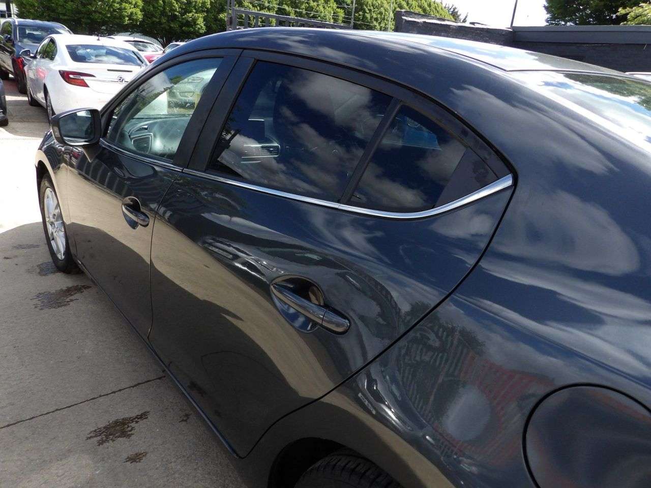 2015 MAZDA MAZDA3 2015 MAZDA MAZDA3