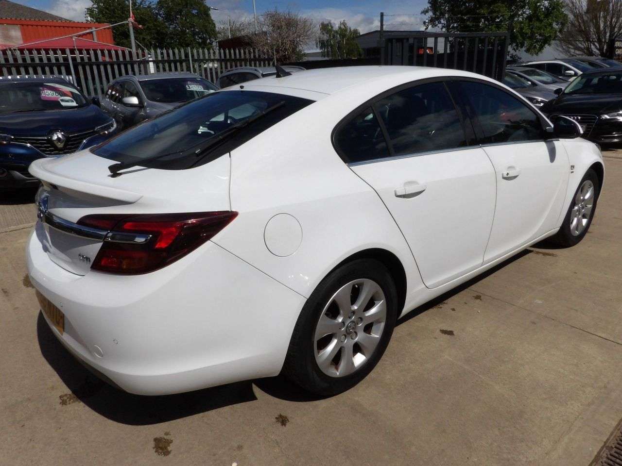 2016 VAUXHALL INSIGNIA 2016 VAUXHALL INSIGNIA