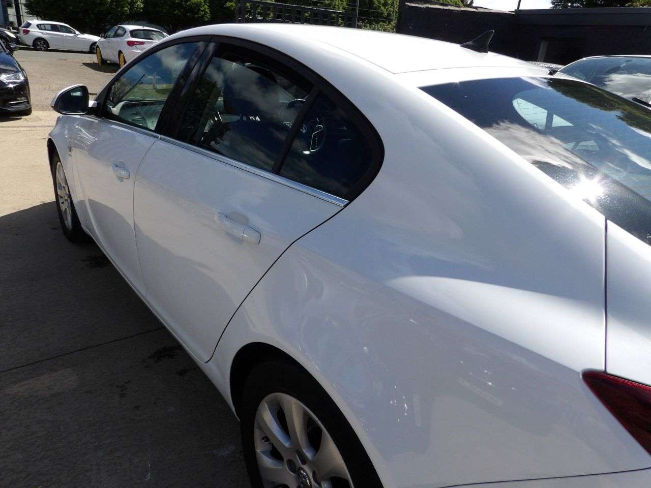 2016 VAUXHALL INSIGNIA 2016 VAUXHALL INSIGNIA
