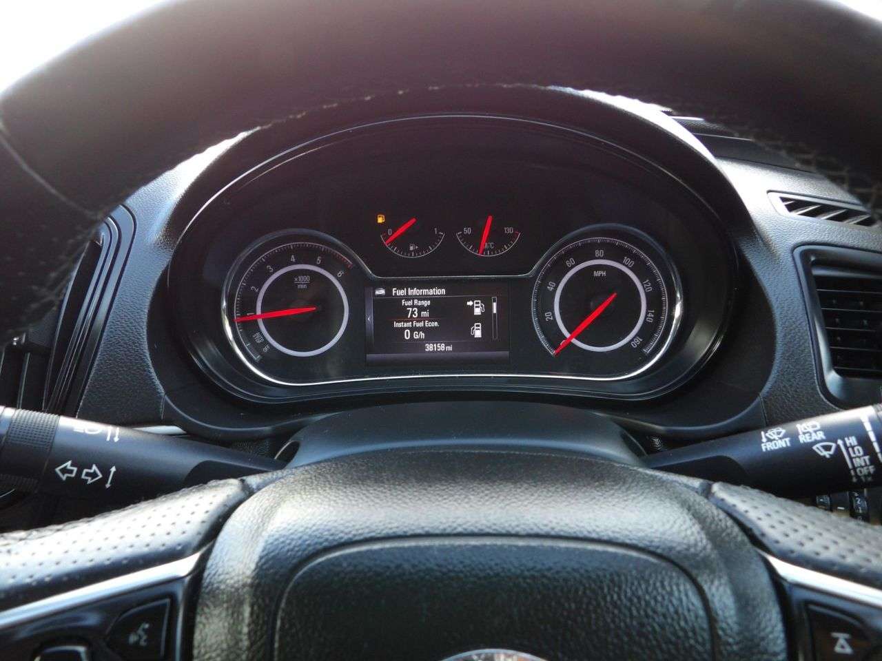 2016 VAUXHALL INSIGNIA 2016 VAUXHALL INSIGNIA