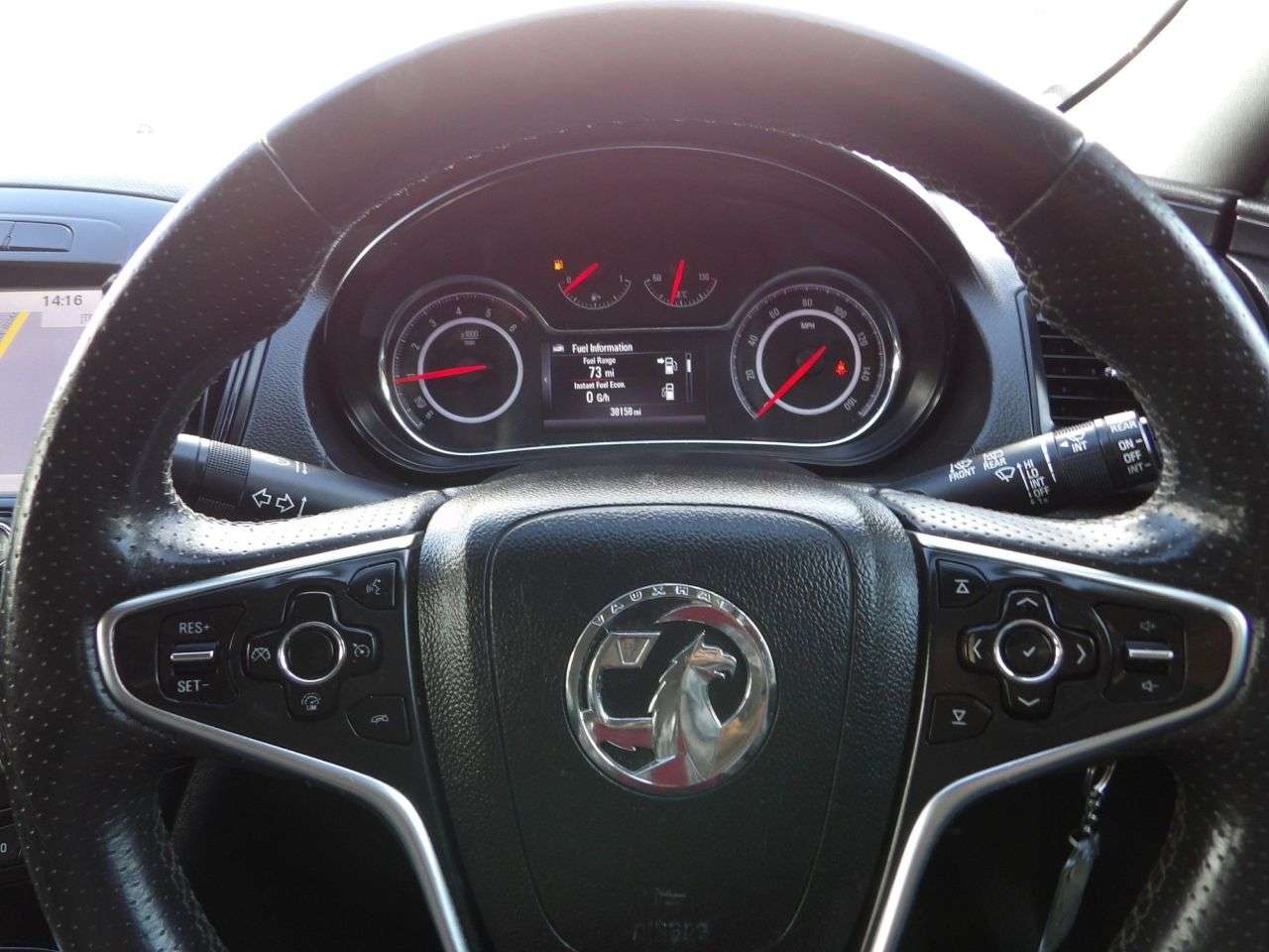 2016 VAUXHALL INSIGNIA 2016 VAUXHALL INSIGNIA