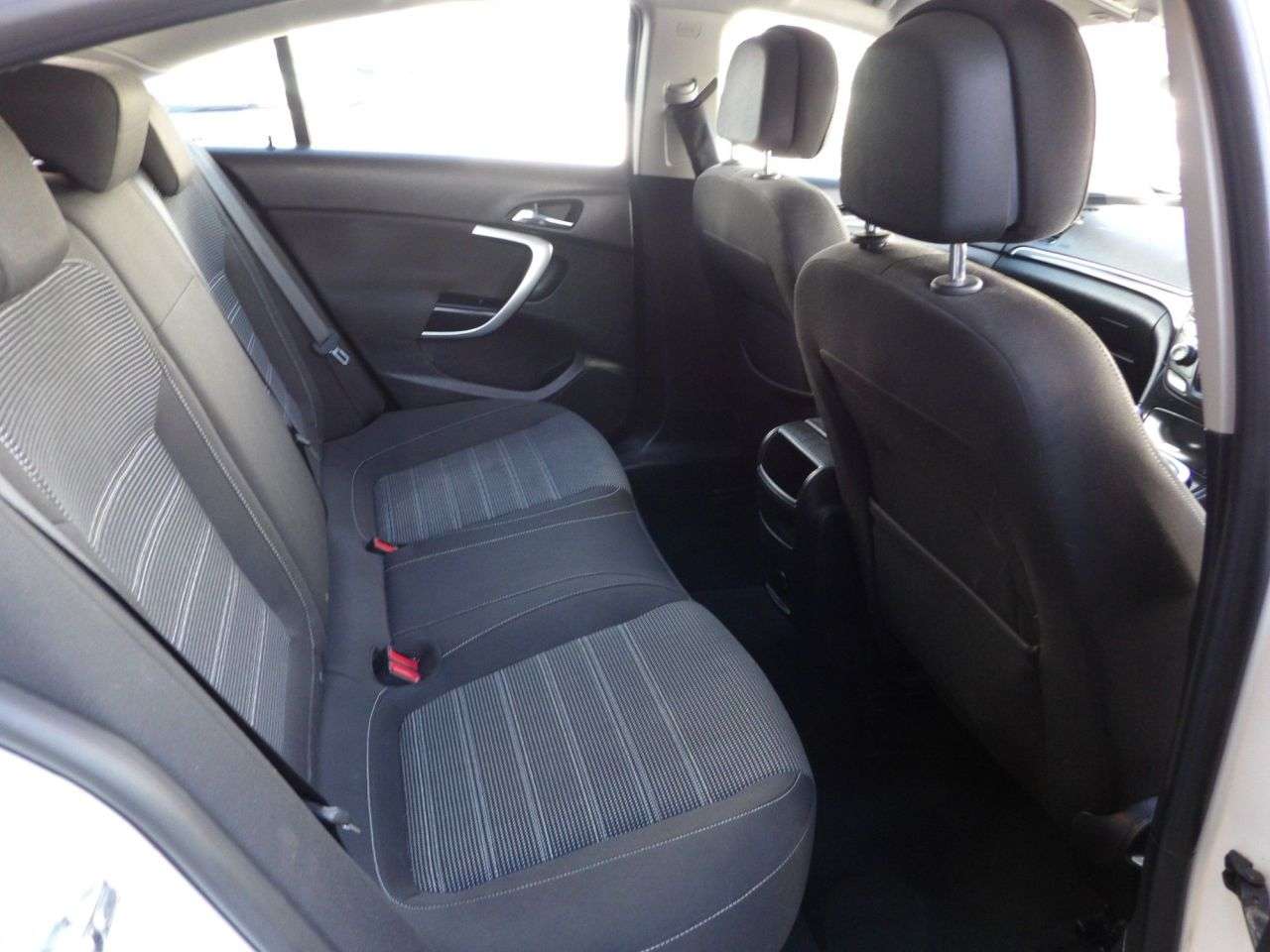 2016 VAUXHALL INSIGNIA 2016 VAUXHALL INSIGNIA