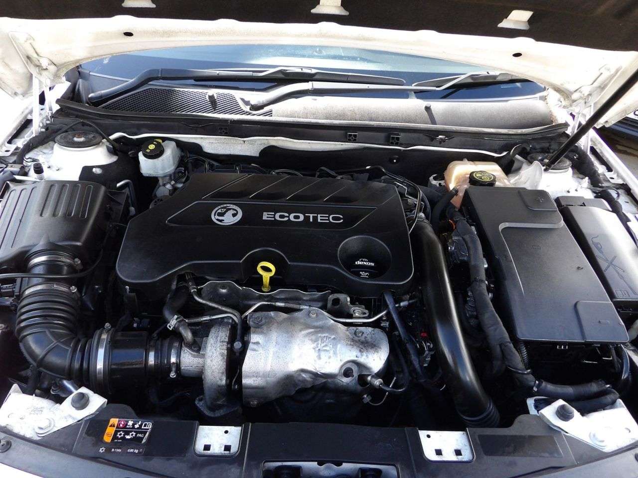 2016 VAUXHALL INSIGNIA 2016 VAUXHALL INSIGNIA
