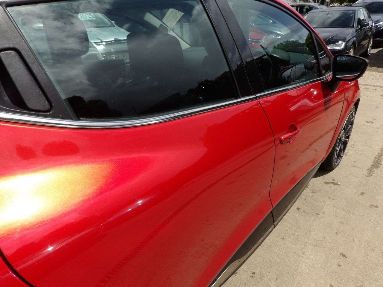 2017 RENAULT CLIO 2017 RENAULT CLIO