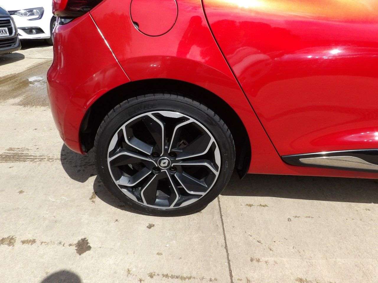 2017 RENAULT CLIO 2017 RENAULT CLIO