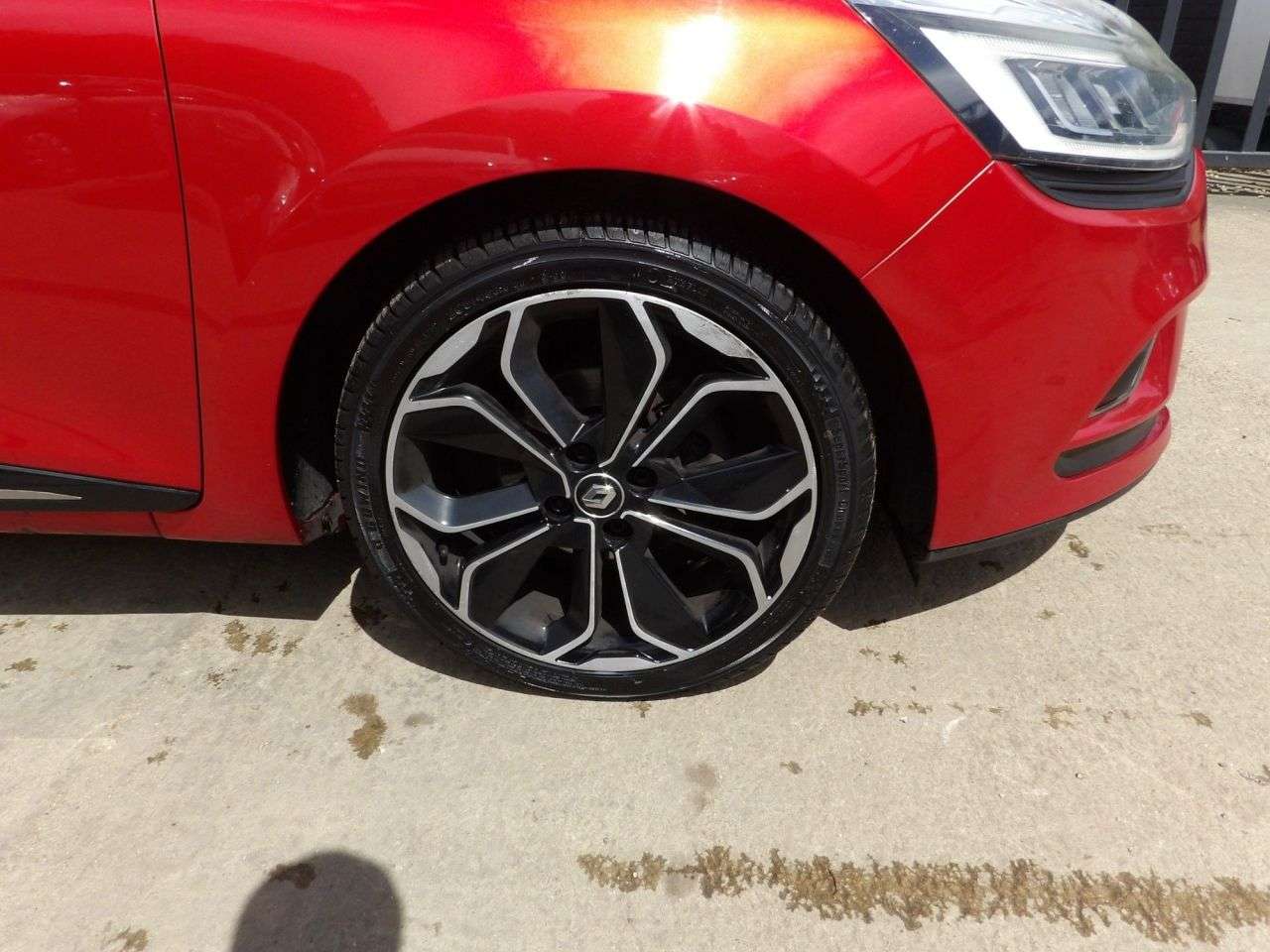 2017 RENAULT CLIO 2017 RENAULT CLIO