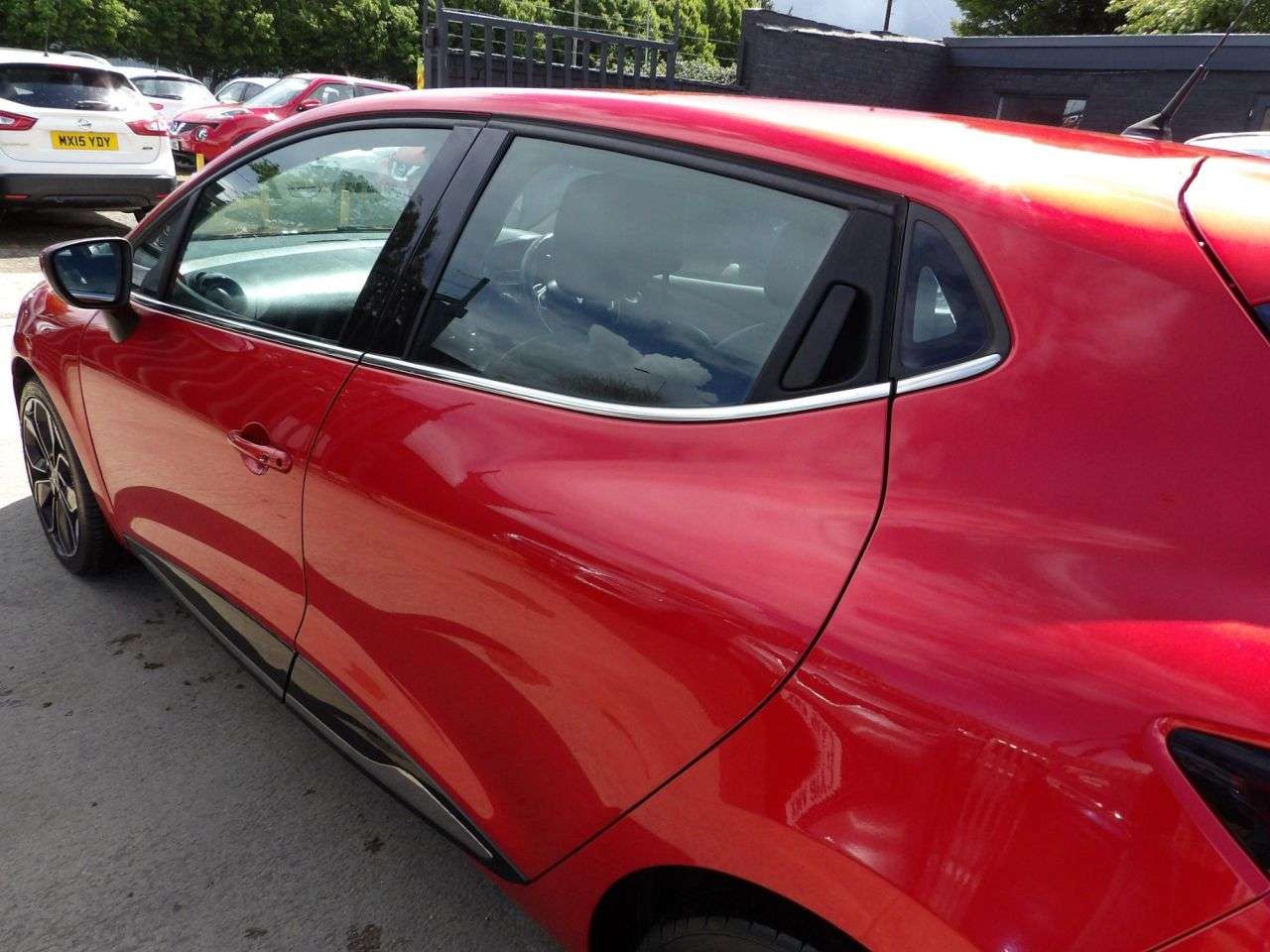 2017 RENAULT CLIO 2017 RENAULT CLIO