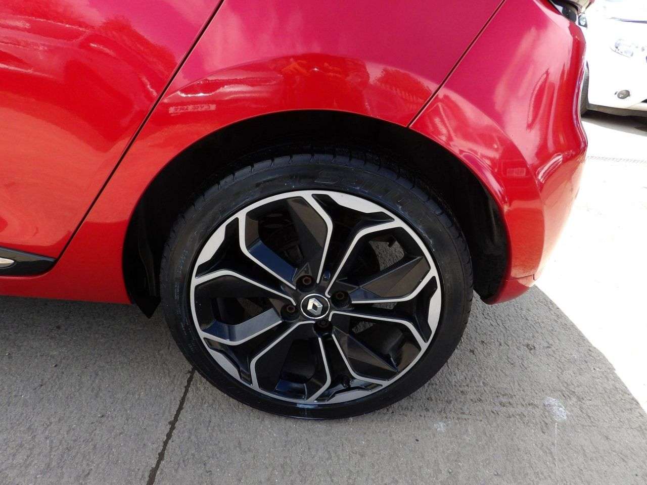2017 RENAULT CLIO 2017 RENAULT CLIO
