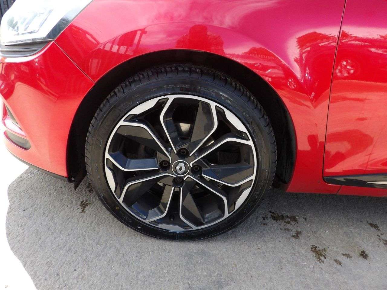 2017 RENAULT CLIO 2017 RENAULT CLIO