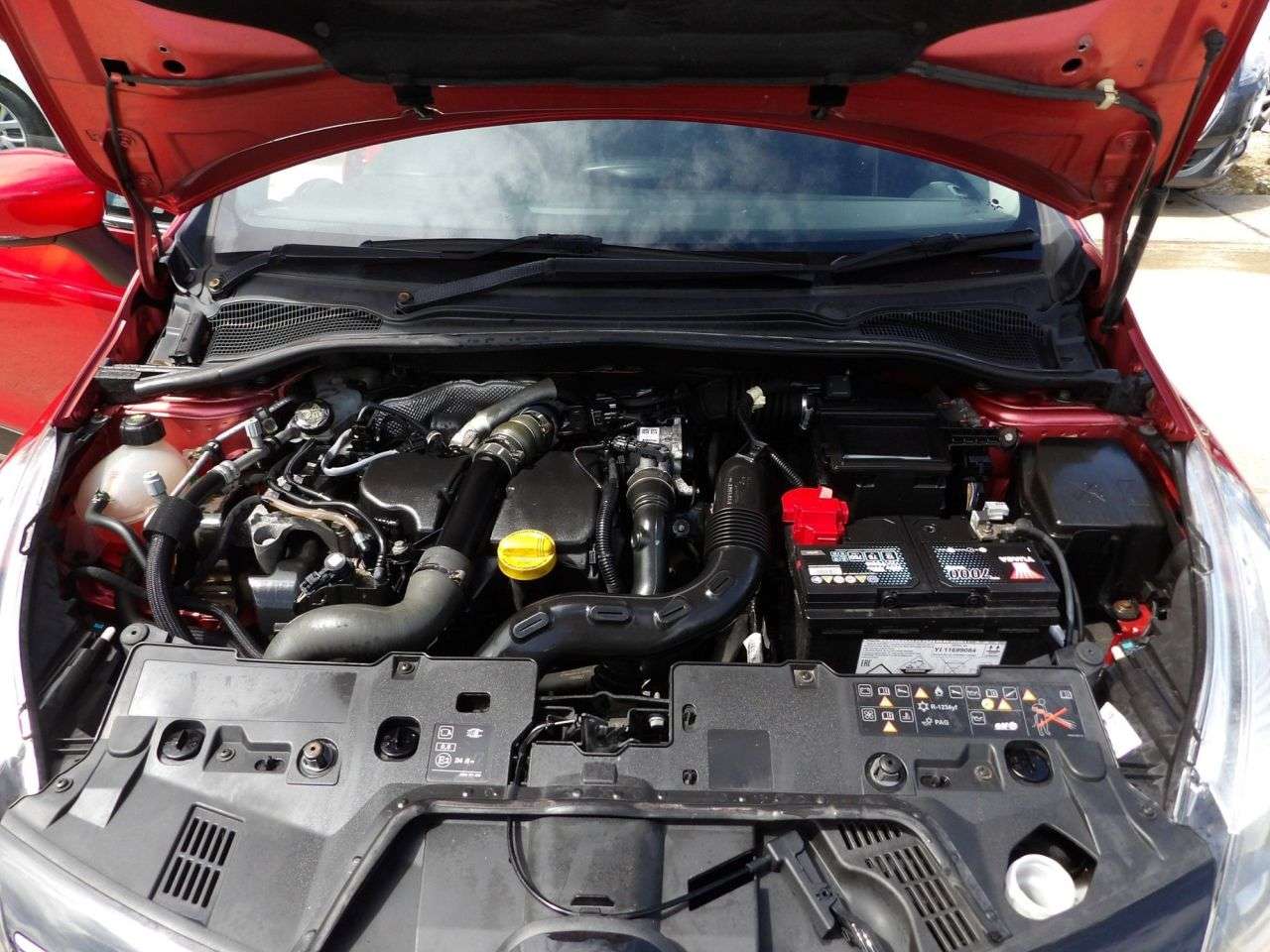 2017 RENAULT CLIO 2017 RENAULT CLIO