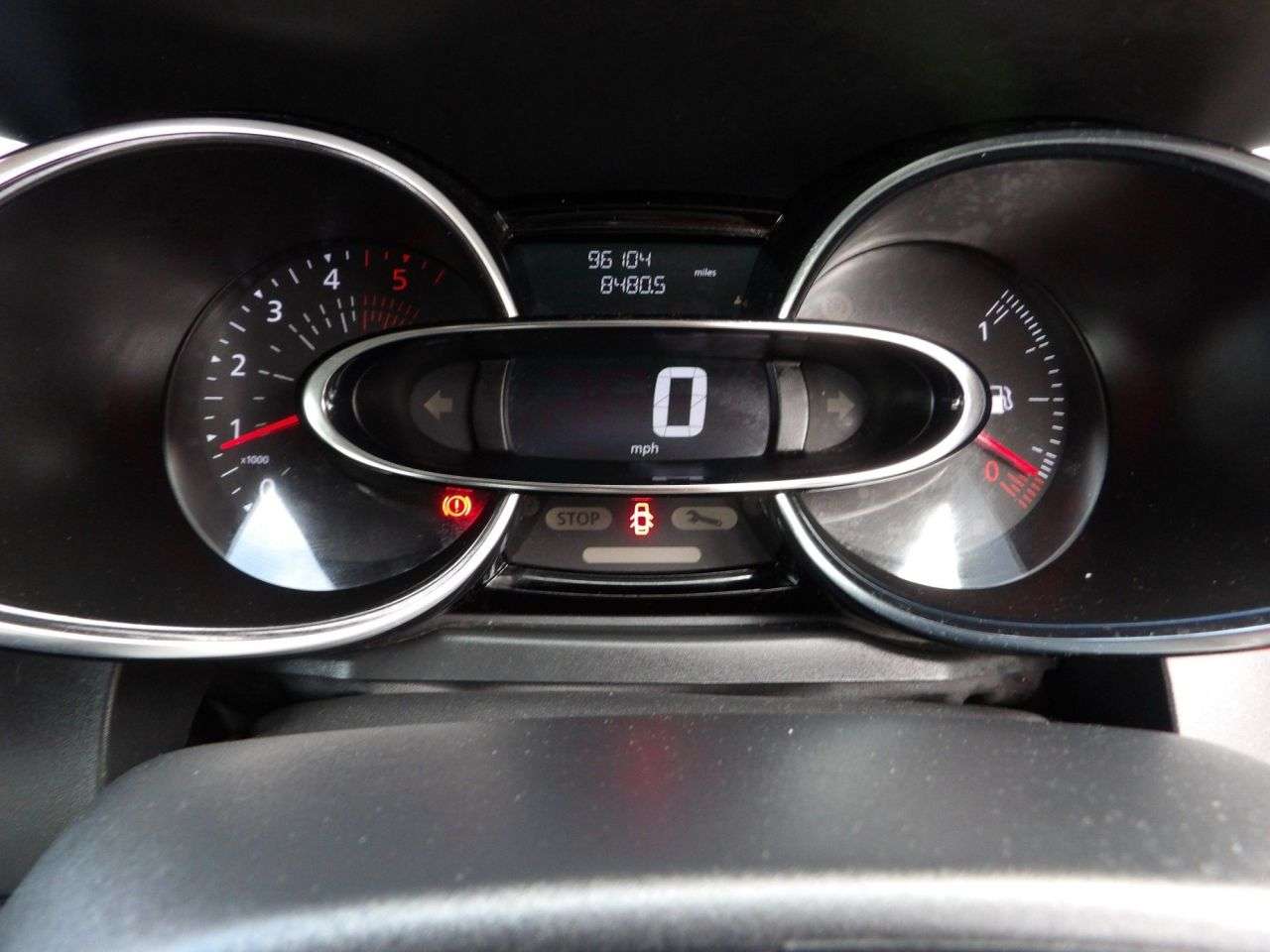 2017 RENAULT CLIO 2017 RENAULT CLIO