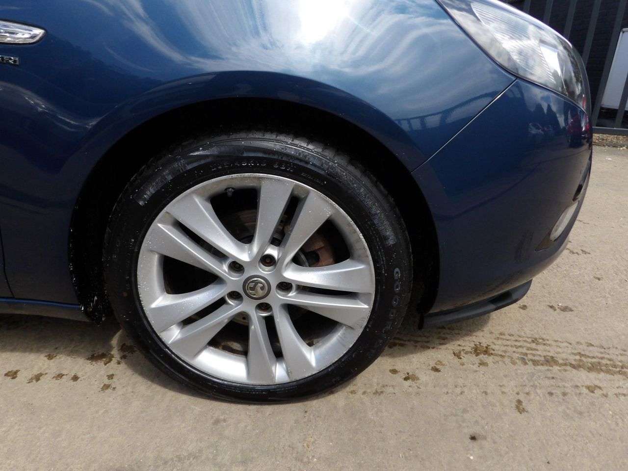 2015 VAUXHALL ZAFIRA TOURER 2015 VAUXHALL ZAFIRA TOURER