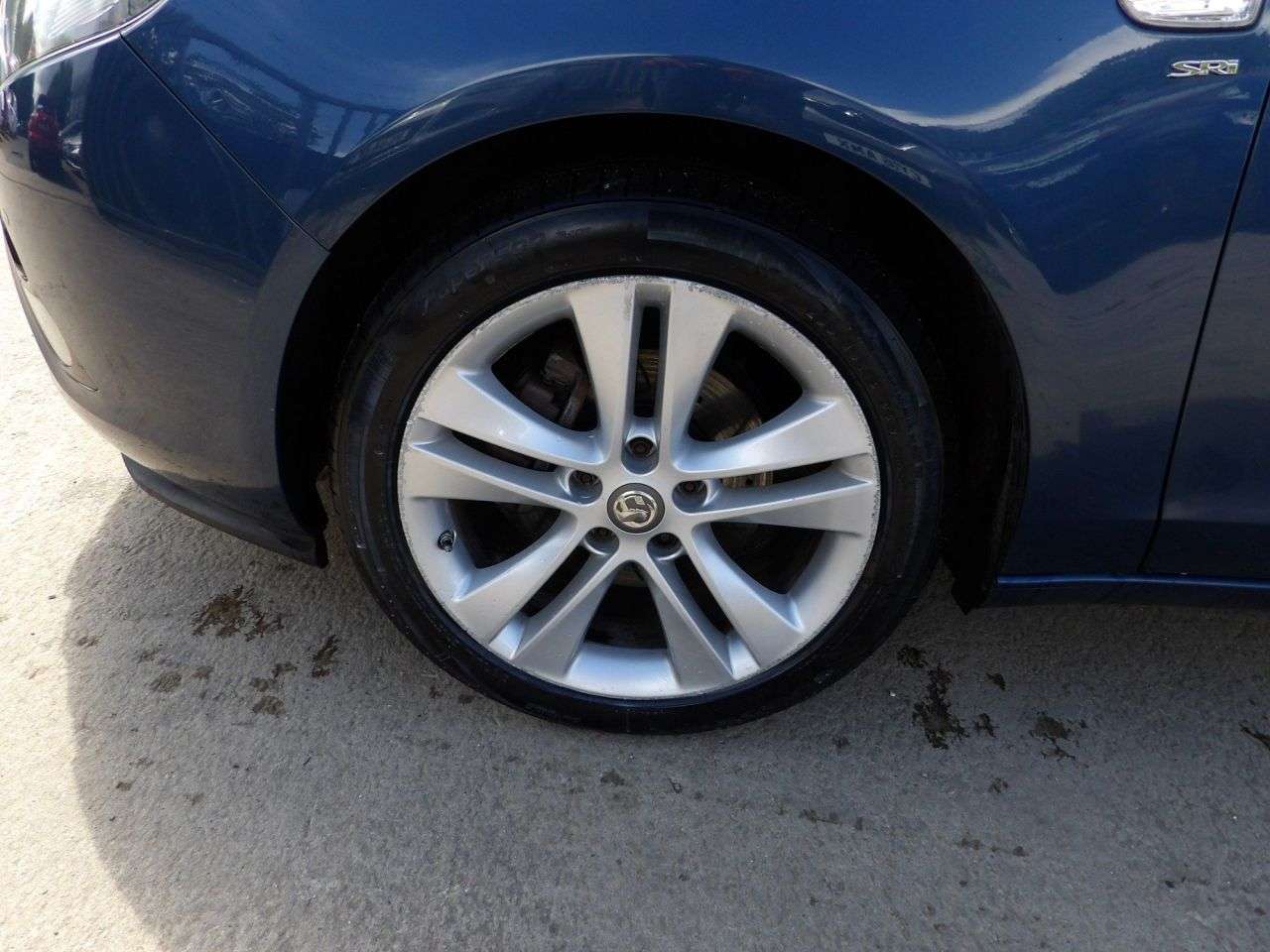 2015 VAUXHALL ZAFIRA TOURER 2015 VAUXHALL ZAFIRA TOURER