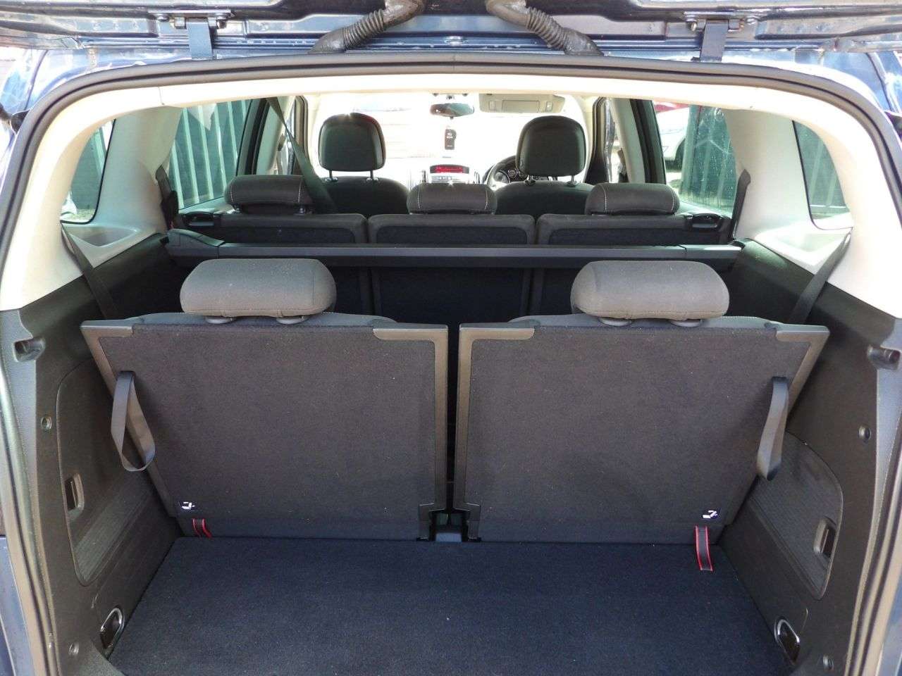 2015 VAUXHALL ZAFIRA TOURER 2015 VAUXHALL ZAFIRA TOURER