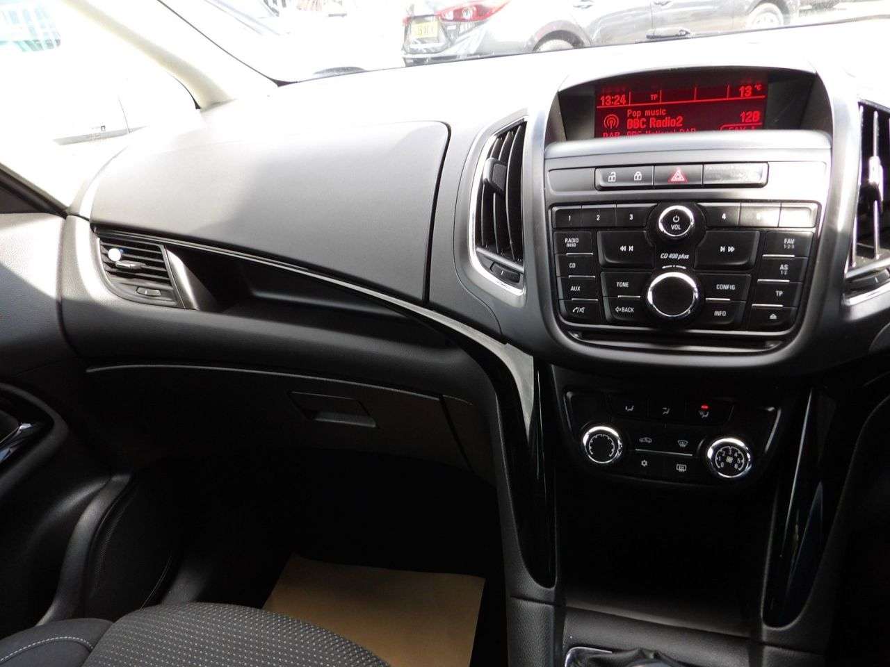 2015 VAUXHALL ZAFIRA TOURER 2015 VAUXHALL ZAFIRA TOURER