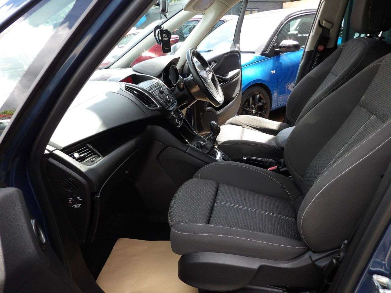 2015 VAUXHALL ZAFIRA TOURER 2015 VAUXHALL ZAFIRA TOURER