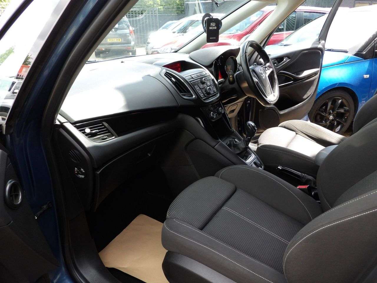 2015 VAUXHALL ZAFIRA TOURER 2015 VAUXHALL ZAFIRA TOURER