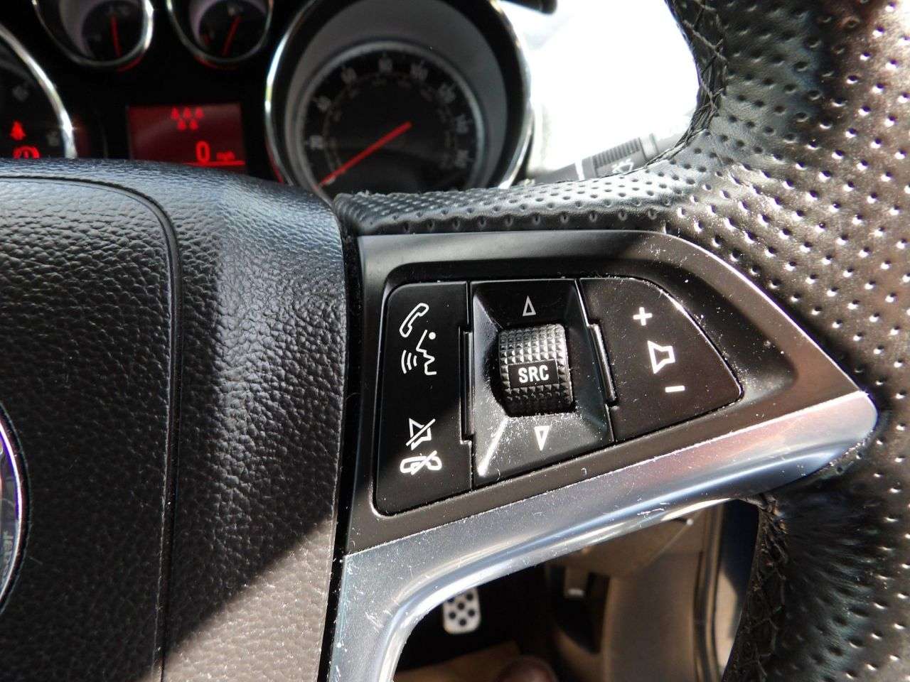 2015 VAUXHALL ZAFIRA TOURER 2015 VAUXHALL ZAFIRA TOURER