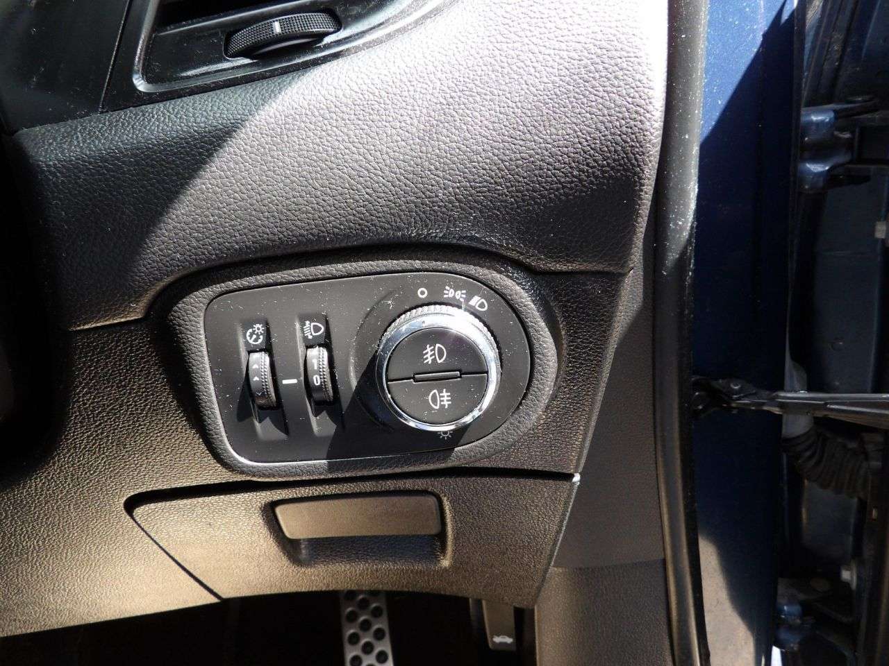 2015 VAUXHALL ZAFIRA TOURER 2015 VAUXHALL ZAFIRA TOURER