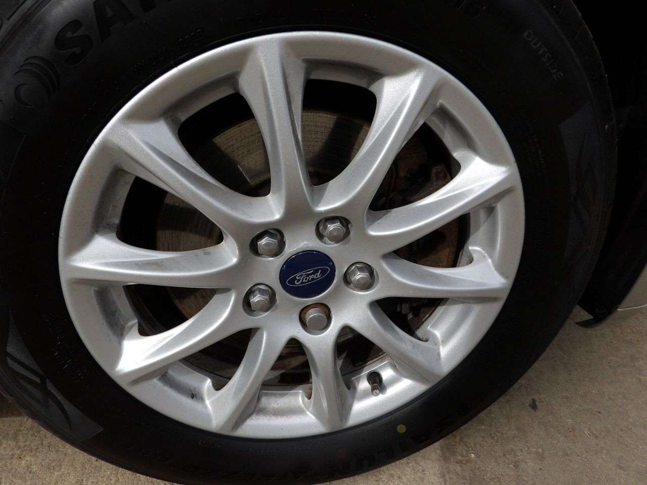2015 FORD MONDEO 2015 FORD MONDEO