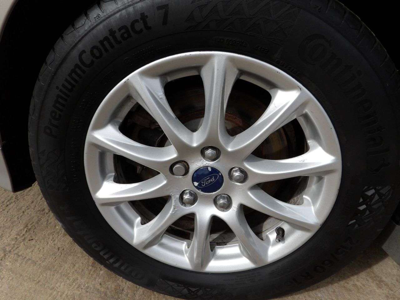 2015 FORD MONDEO 2015 FORD MONDEO
