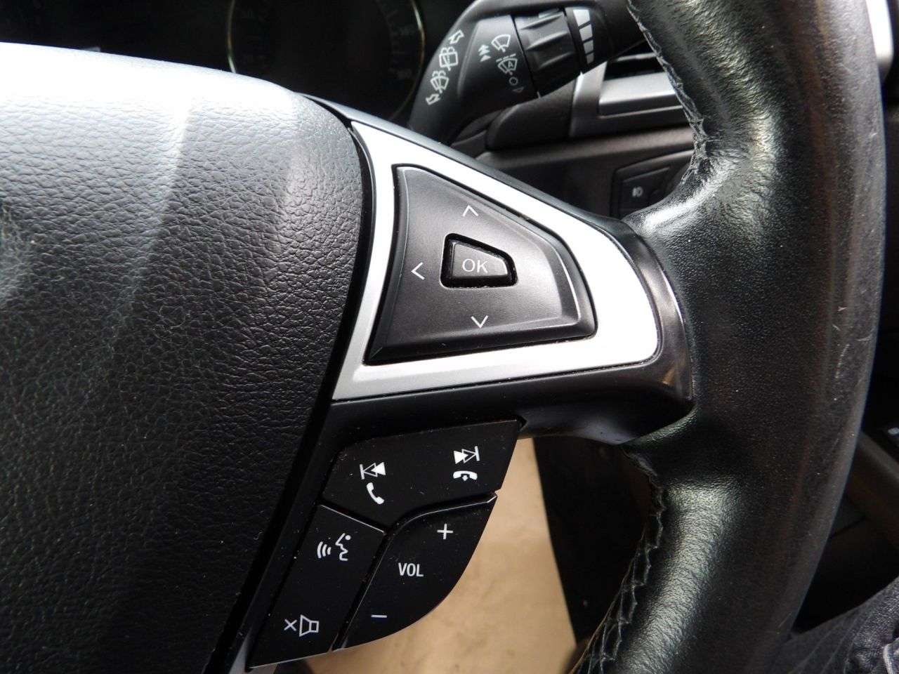 2015 FORD MONDEO 2015 FORD MONDEO