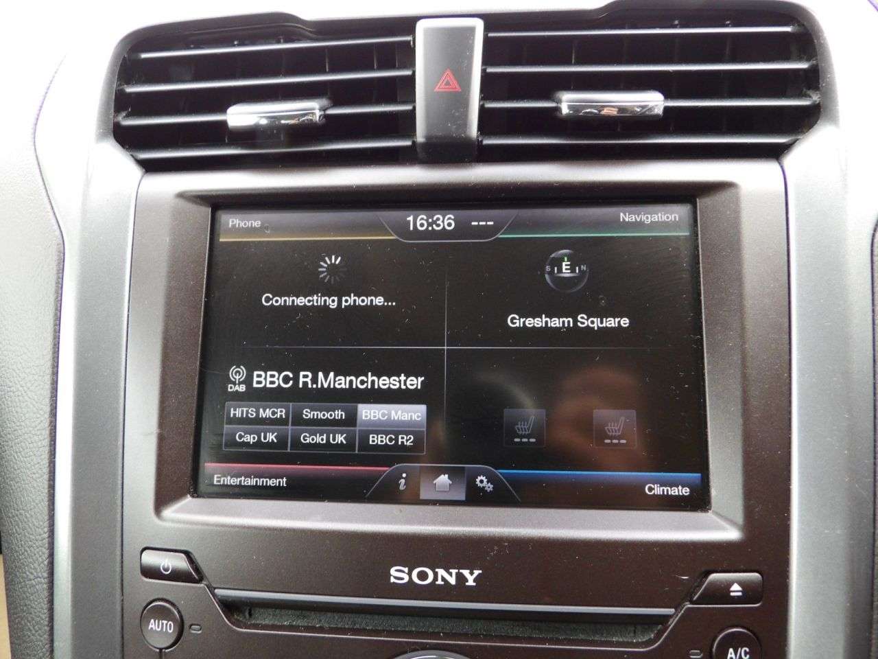 2015 FORD MONDEO 2015 FORD MONDEO