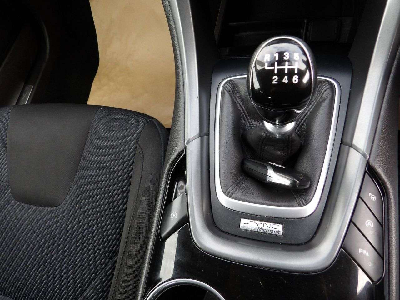2015 FORD MONDEO 2015 FORD MONDEO