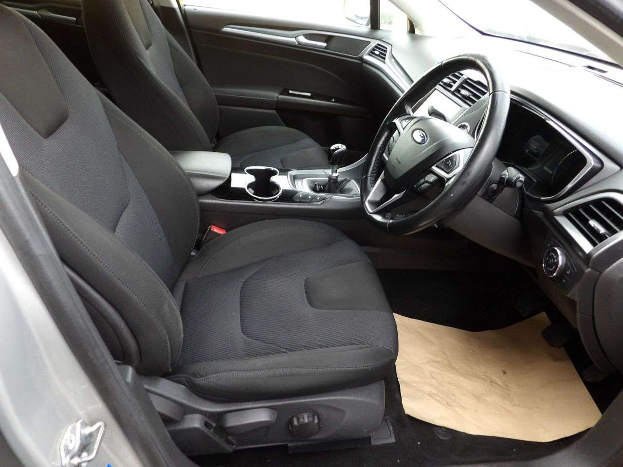2015 FORD MONDEO 2015 FORD MONDEO